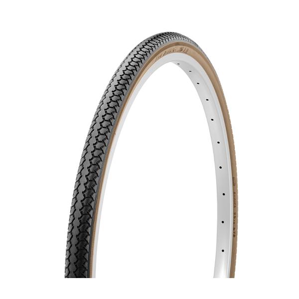 シンコー SR-078 DEMING L/L 26×1 3/8 W/O ブラウン/ブラック