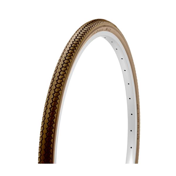 シンコー SR-078 DEMING L/L 24×1 3/8 W/O ブラウン re-502