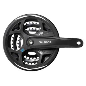 シマノ FC-M311 フロントチェーンホイール（48-38-28T / 42-32-22T） re...