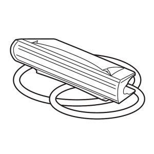 CATEYE キャットアイ 5447040 シャープエアロ用ラバーベース re-502