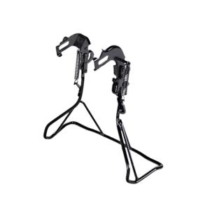 丸八工機 BSGHxxBL ビッグスタンド（外装変速車用ワイドオートロックスタンド） ブラック