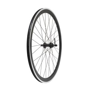送料無料」「アサヒサイクル」リアホイール 外装7段 700C ボスフリー