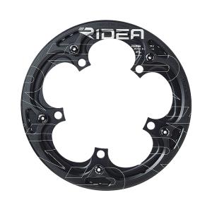 RIDEA リデア  5x-FR5ST-DG Single Speed Chain Ring wit...