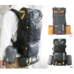 アークネスジャパン FIRE FIRST FFAT-100 FF-NYLON多機能バックパック（レイ...