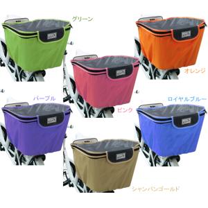 ラキア CYBCV-R-xx　サイクルバスケットカバー（リア用） 2段式 re-502