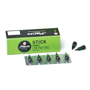 マルニ工業 25910 ミニステック φ8mm re-502