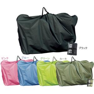 大久保製作所 MARUTO マルト RK-02L ツアーバッグ　RK-02 CROSS BIKE ＆...