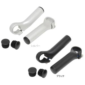 Palmy Sports パルミースポーツ PS-BE96 アルミバーエンド re-502