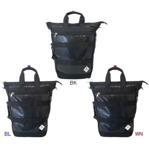 アークネスジャパン FIRE FIRST FFDP-120 FFカーボン柄コーデュラトートリュック ...