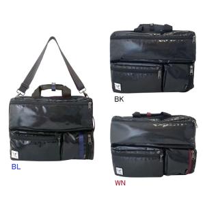 アークネスジャパン FIRE FIRST FFDP-103 FFカーボン柄コーデュラビジネス3WAY...