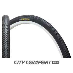 井上ゴム工業 iRC アイアールシー CITY COMFORT 耐摩耗（86型） WO 24×1 3...