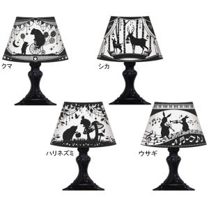 東洋ケース LS-AN-0x ウォールランプステッカー（キュートアニマルズ） re-502