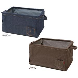 東洋ケース LSM-RBT デニム　ラックバスケット