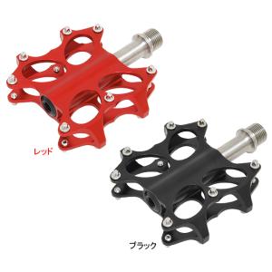 Palmy Sports パルミースポーツ PS-717T バタフライペダル TI