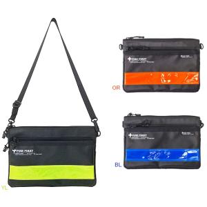 アークネスジャパン FIRE FIRST FFMA-312 FFリフレクターサコッシュ re-502