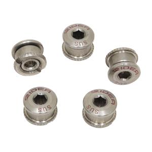 RIDEA リデア  TQSS-R5 Chainring Screw for Single / SU...