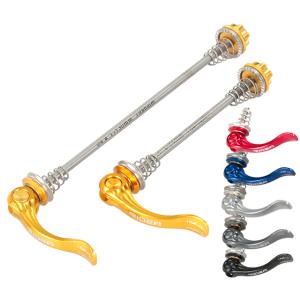 RIDEA リデア  ES3D-74/130 Ti Quick Release Folding Bi...