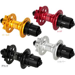 RIDEA リデア  HF2-R135/24 High Performance Hub re-502