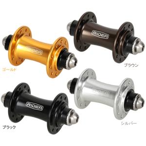 RIDEA リデア  HF4-F74/20 High Performance Hub（ボルトロックタ...