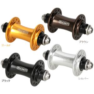 RIDEA リデア  HF4-F74/24 High Performance Hub（ボルトロックタ...
