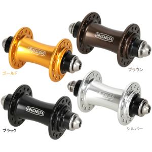 RIDEA リデア  HF4-F74/28 High Performance Hub（ボルトロックタ...