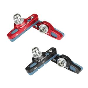 RIDEA リデア  BSR-65ETi Caliper Brake Shoes チタンボルト re-502｜switch