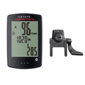 CATEYE キャットアイ CC-PA400B PADRONE DIGITAL｜スイッチ