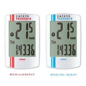 CATEYE キャットアイ CC-PA110W PADRONE+（数量限定カラー） re-502