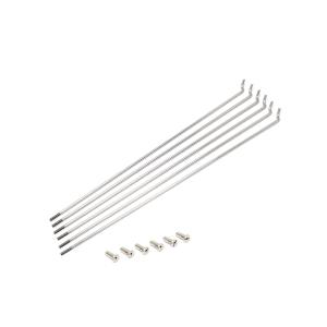 星工業 13×175　FIXスポーク（6本）　SBステンレス re-502