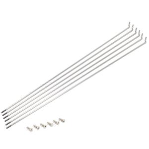 星工業 13×273　FIXスポーク（6本）　SBステンレス re-502