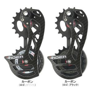 RIDEA リデア  RD1-C88FC-C カーボンケージ/18T&amp;18T/フルセラミックベアリン...