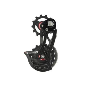 RIDEA リデア  RD2-C35FC-C カーボンケージ/13T&amp;15T/フルセラミックベアリン...