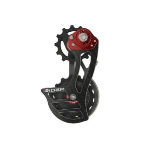 RIDEA リデア  RD3-C35FC-C カーボンケージ/13T&amp;15T/フルセラミックベアリン...