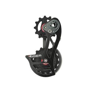 RIDEA リデア  RD4-C35FC-C カーボンケージ/13T&amp;15T/フルセラミックベアリン...