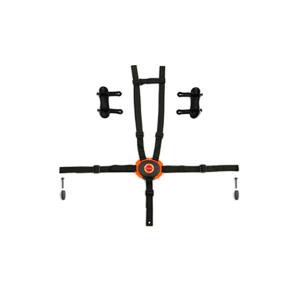 【お話し中】OGK 自転車用チャイルドシート　5点ベルト　後ろ用　ヘッドレスト付き　 OGK(オージーケー技研) BT-033K うしろ子供乗せ専用5点式ベルトのみ