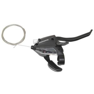 シマノ ST-EF500-8R4A 8Sシフト/ブレーキレバー（4フィンガータイプ）