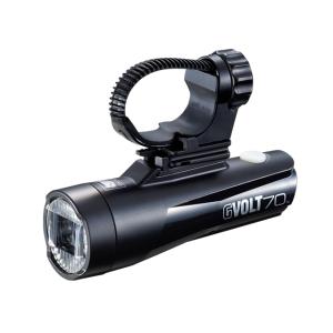 キャットアイ 自転車用フロントライト HL-EL1020RC VOLT1700 楽天市場】キャットアイ VOLT1700 （ボルト1700）フロントライト