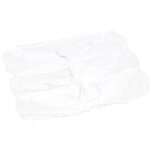 中部ユーゲル販売 綿100％白メリヤスウエス re-502