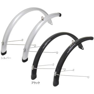 サニーホイル SW-816-20-U PCフルフェンダー U型ステー付き 20インチ用