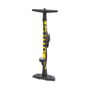 GIYO ジーヨ GF-55E ゲージ付きスチールフロアポンプ