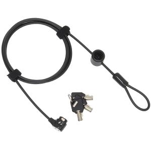 Palmy Sports パルミースポーツ PS-536 コンパクトヘッドストレートケーブルロック