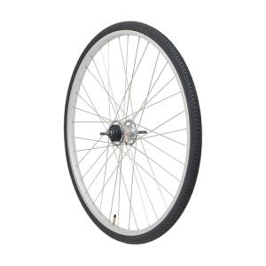 GRK RW-3S27AL-R 内装3Sアルミ後ホイール ローラーブレーキ用（タ・チ付） 27インチ...