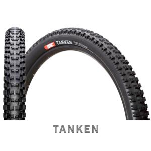 井上ゴム工業 iRC アイアールシー M148 タンケン チューブレスレディ 27.5×2.8（65...