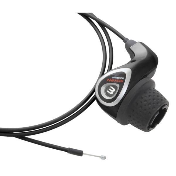 シマノ SL-3S43J グリップシフター ブラック