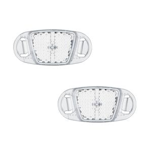 CATEYE キャットアイ RR-345-WUW ホイールリフレクター re-502