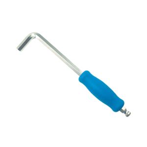 UNIOR ユニオール 623148 グリップ付きヘックスレンチ（ボールエンド） 10mm