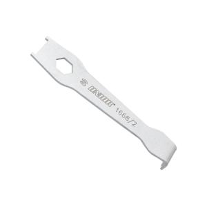 UNIOR ユニオール 618415 チェーンリングナットレンチ re-502