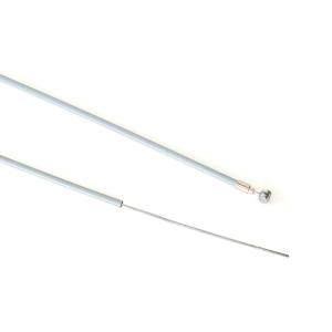 日泉ケーブル MIN-FWL-H ミニ前ワイヤー ライナー入り 個装 グレー 720mm re-50...