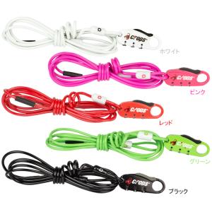 crops クロップス CP-SPD07-EW Q4-EW・イージーラップ 3桁ダイヤルカフェロック...