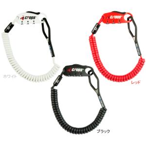 crops クロップス CP-SPD04-BR Qバイロ 3桁ダイヤルカフェロック re-502